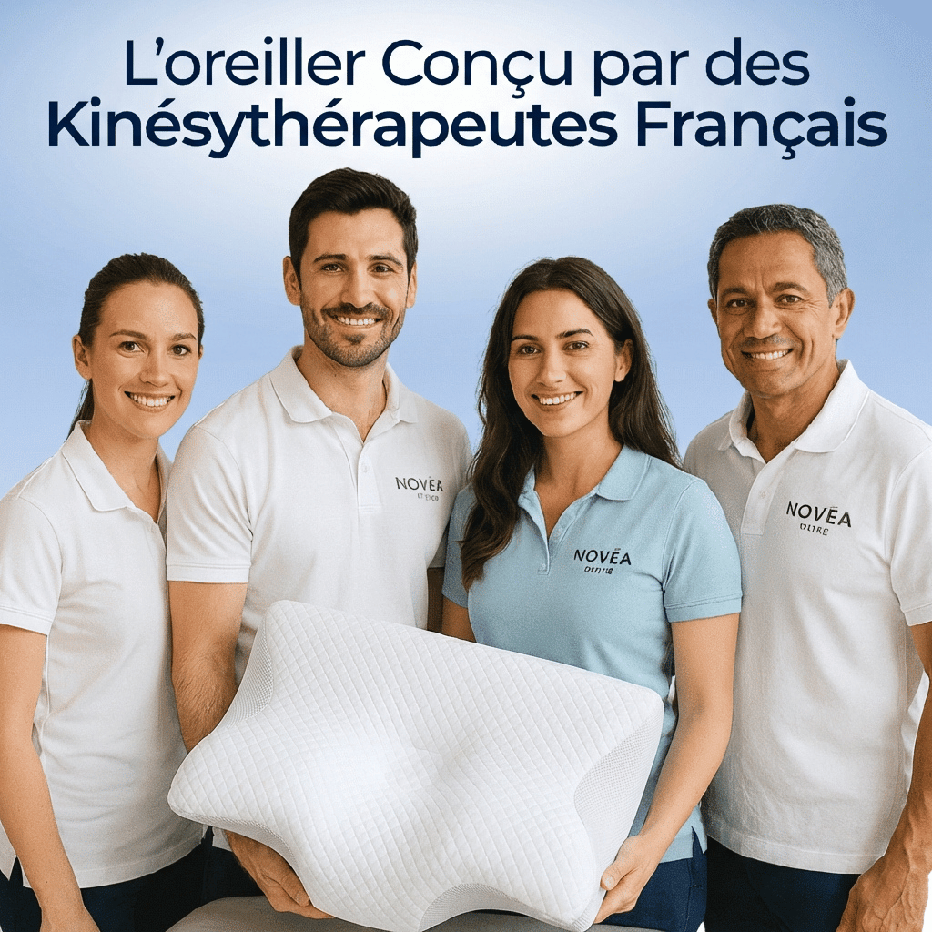 Novéa™ - Soulagement Cervical